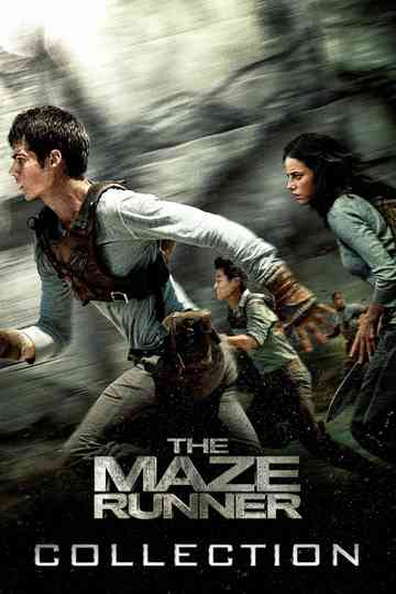The Maze Runner Collection Poster