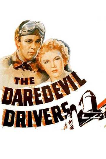 The Daredevil Drivers Poster