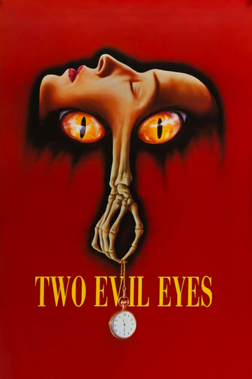 Two Evil Eyes Poster