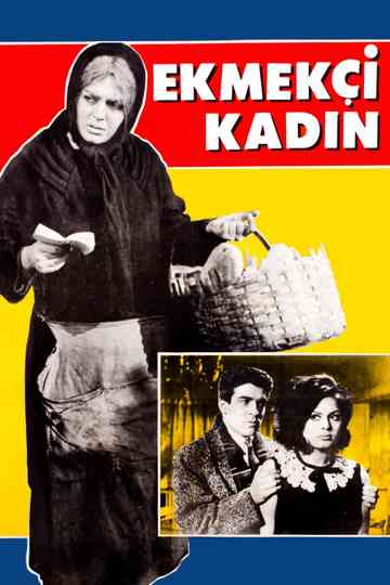 The Bread Seller Woman Poster