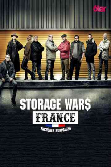 Storage Wars France : Enchères surprises