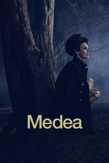 National Theatre Live Medea Poster