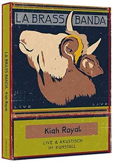 LaBrassBanda Kiah Royal