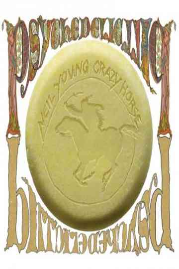 Neil Young with Crazy Horse - Psychedelic Pill