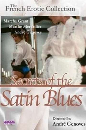 Secrets of the Satin Blues Poster