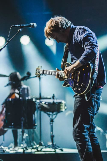 Ben Howard  At iTunes Festival Poster