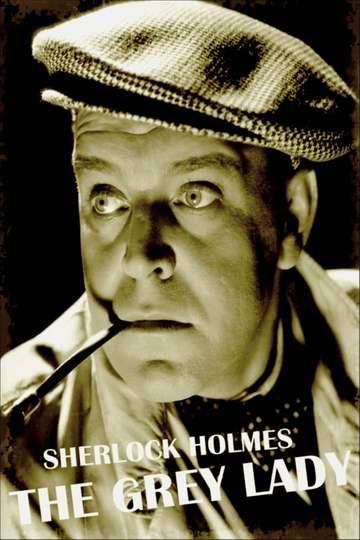 Sherlock Holmes The Grey Lady Poster