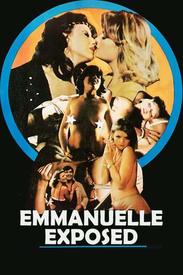 Emmanuelle Exposed Poster