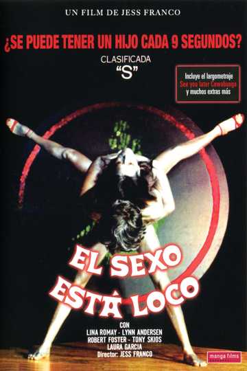 Sex is Crazy Poster
