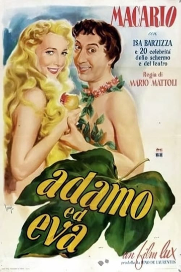 Adam and Eve Poster