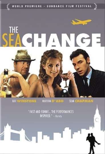 The Sea Change Poster