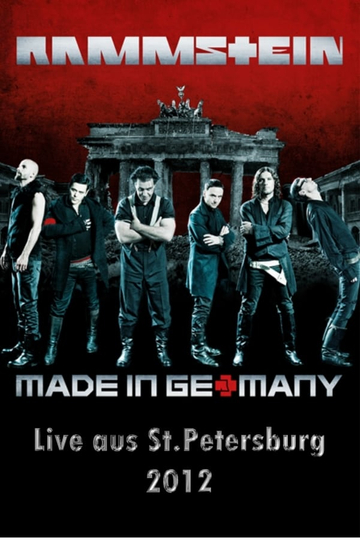 Rammstein Live aus StPetersburg