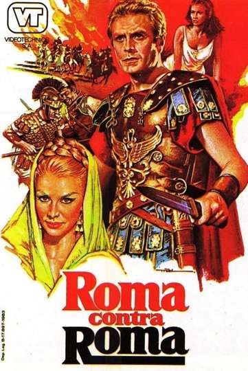 Rome Against Rome Poster