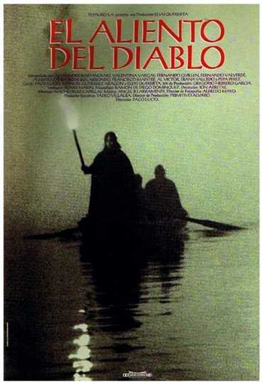 The Devil's Breath Poster