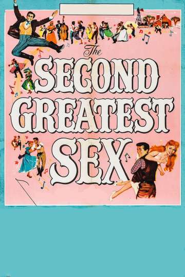 The Second Greatest Sex Poster