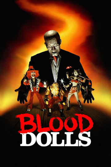 Blood Dolls Poster