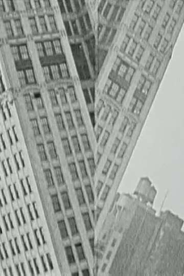 Looney Lens: Split Skyscrapers Poster