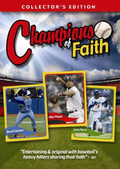 Champions of Faith Baseball Edition