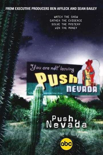 Push, Nevada Poster