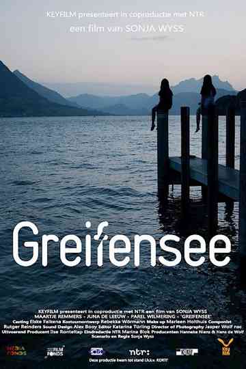 Greifensee Poster