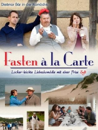 Fasten à la Carte Poster