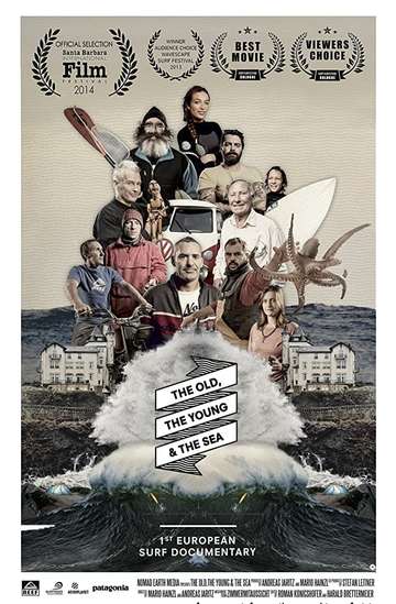 The Old the Young  the Sea Poster