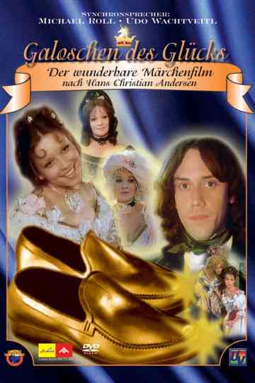 The Galoshes of Happiness Poster