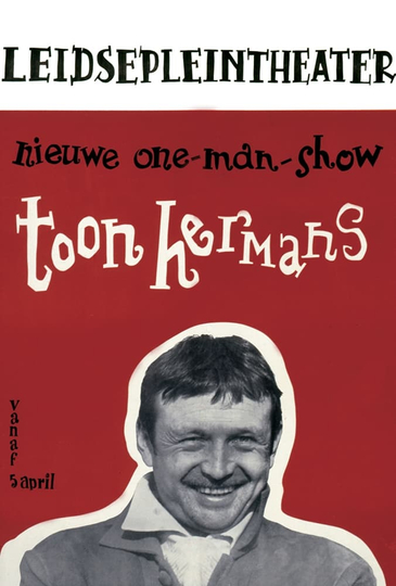 Toon Hermans One Man Show 1958