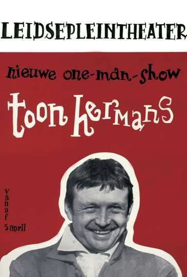 Toon Hermans One Man Show 1958