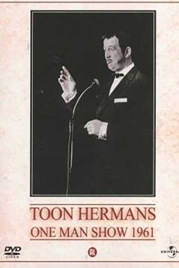 Toon Hermans One Man Show 1961