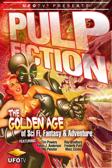 Pulp Fiction The Golden Age of Storytelling