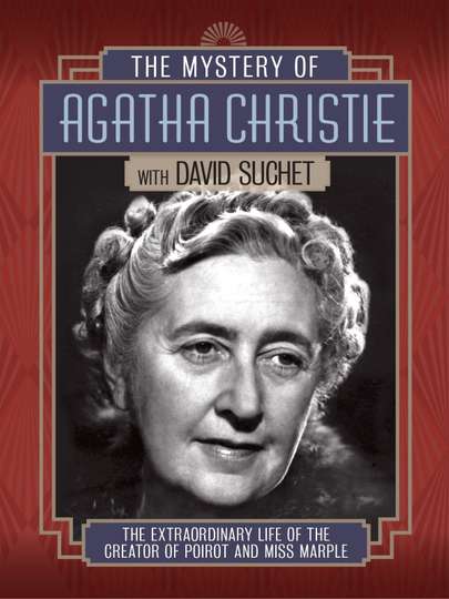 The Mystery of Agatha Christie With David Suchet Poster