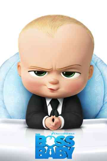 The Boss Baby Poster