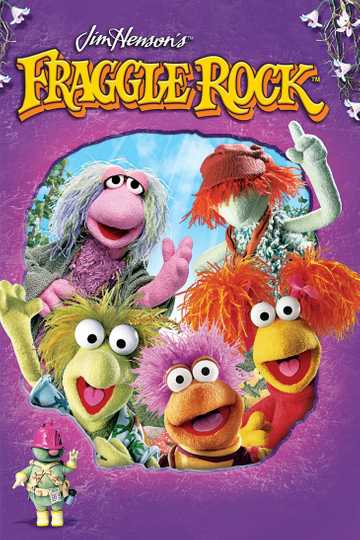 Fraggle Rock Poster