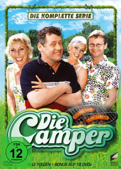 Die Camper Poster