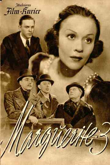 Marguerite  3 Poster