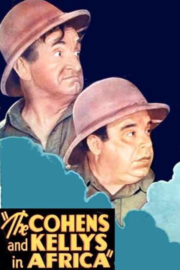 The Cohens and the Kellys in Africa Poster