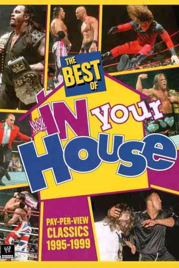 WWE The Best Of In Your House