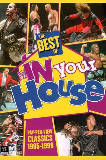 WWE The Best Of In Your House