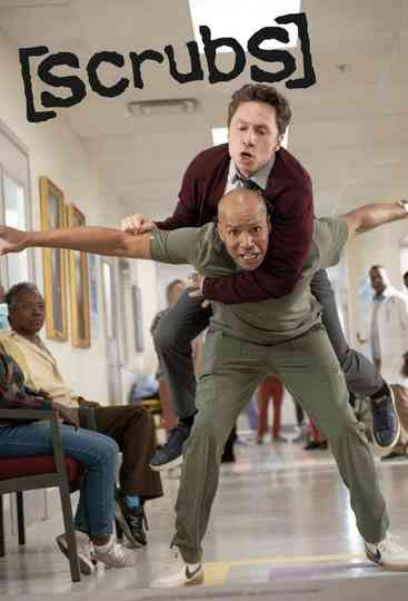 Scrubs Poster