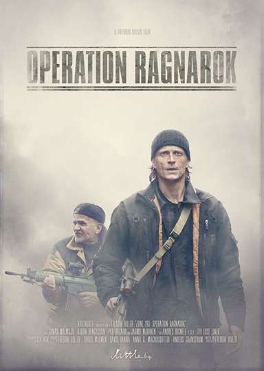 Operation Ragnarok Poster