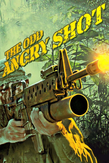 The Odd Angry Shot Poster