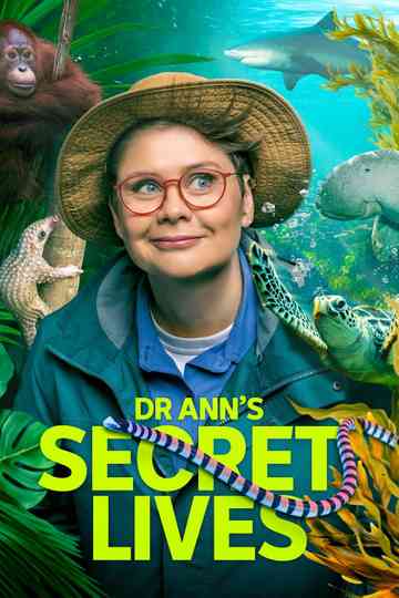Dr Ann's Secret Lives