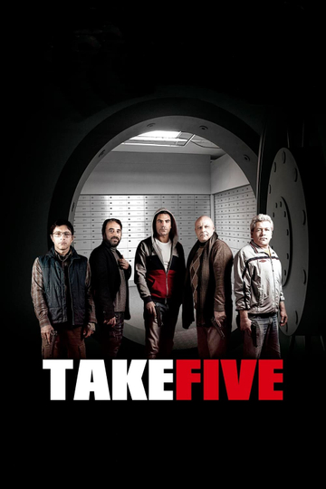 Take Five Poster