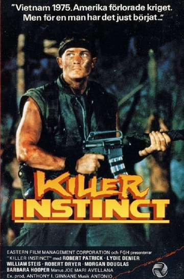 Killer Instinct Poster