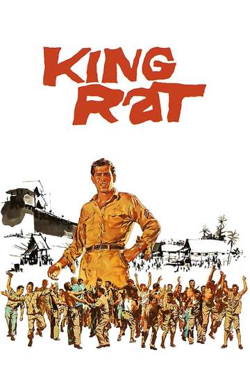 King Rat Poster