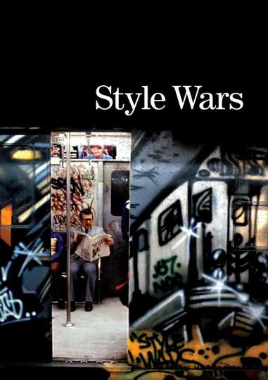 Style Wars Poster
