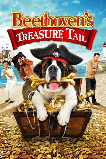 Beethoven's Treasure Tail Poster