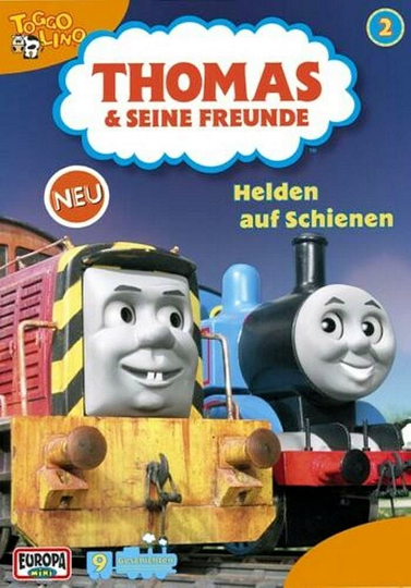 Thomas und seine Freunde (Folge 02) - Helden auf Schienen