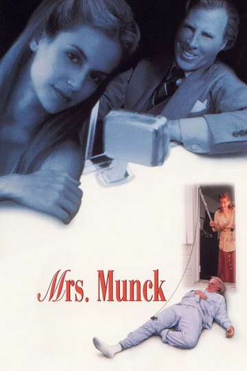Mrs Munck Poster